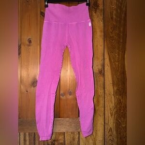 FP Movement by Free People Vibrant Pink Leggings